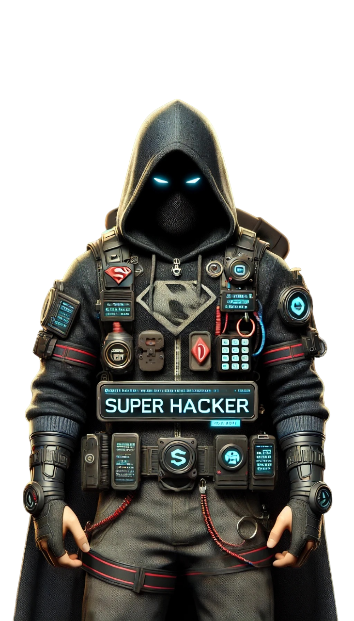 Super Hacker